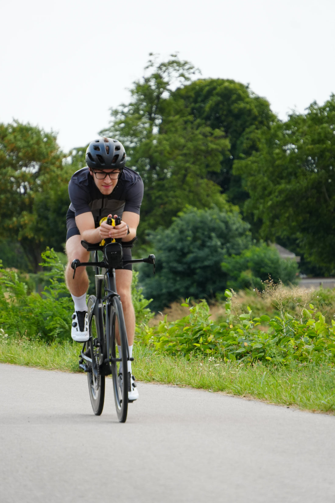 BTA-System am Triathlonrad: Position, Aerodynamik und Montage erklärt