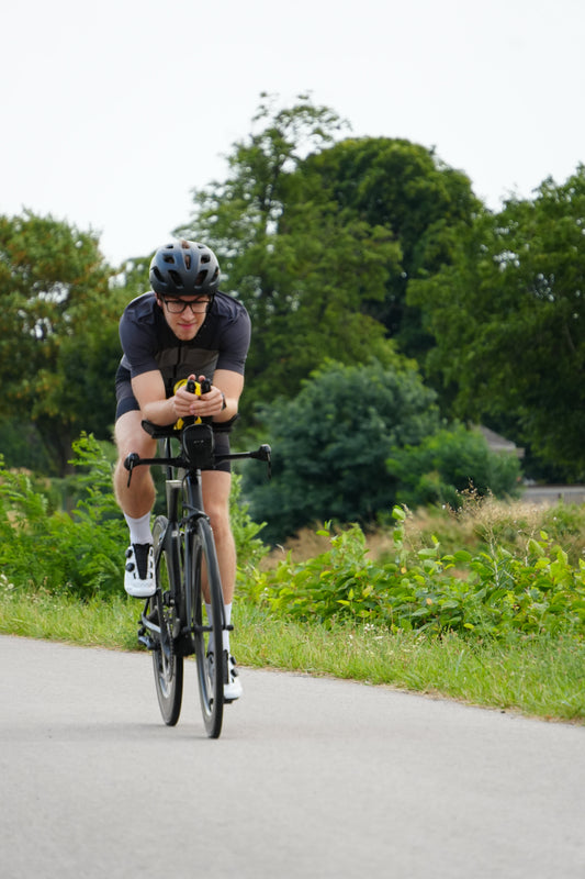 BTA-System am Triathlonrad: Position, Aerodynamik und Montage erklärt